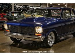 1964 Chevrolet Chevy II Nova (CC-2075845) for sale in Grand Rapids, Michigan