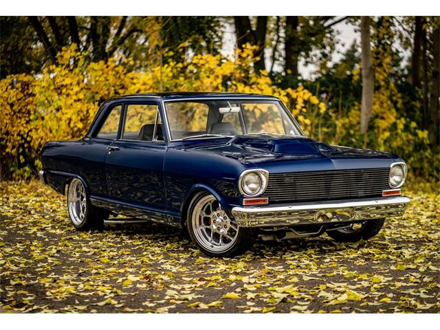1964 Chevrolet Chevy II Nova (CC-2075845) for sale in Grand Rapids, Michigan