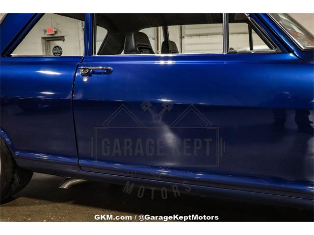 1964 Chevrolet Chevy II Nova (CC-2075845) for sale in Grand Rapids, Michigan