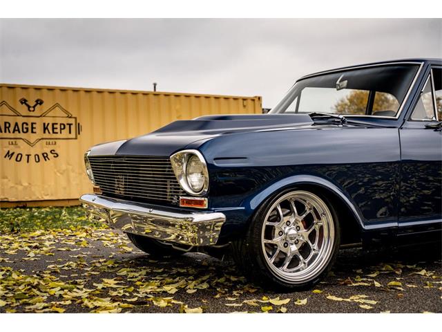 1964 Chevrolet Chevy II Nova (CC-2075845) for sale in Grand Rapids, Michigan