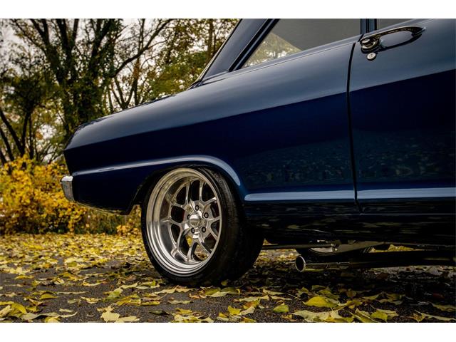 1964 Chevrolet Chevy II Nova (CC-2075845) for sale in Grand Rapids, Michigan