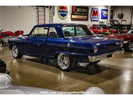 1964 Chevrolet Chevy II Nova (CC-2075845) for sale in Grand Rapids, Michigan