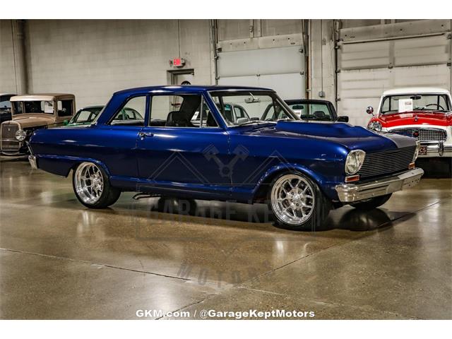 1964 Chevrolet Chevy II Nova (CC-2075845) for sale in Grand Rapids, Michigan