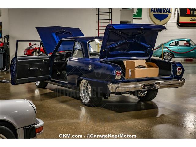 1964 Chevrolet Chevy II Nova (CC-2075845) for sale in Grand Rapids, Michigan