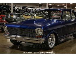 1964 Chevrolet Chevy II Nova (CC-2075845) for sale in Grand Rapids, Michigan