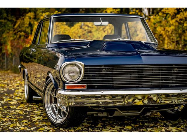 1964 Chevrolet Chevy II Nova (CC-2075845) for sale in Grand Rapids, Michigan