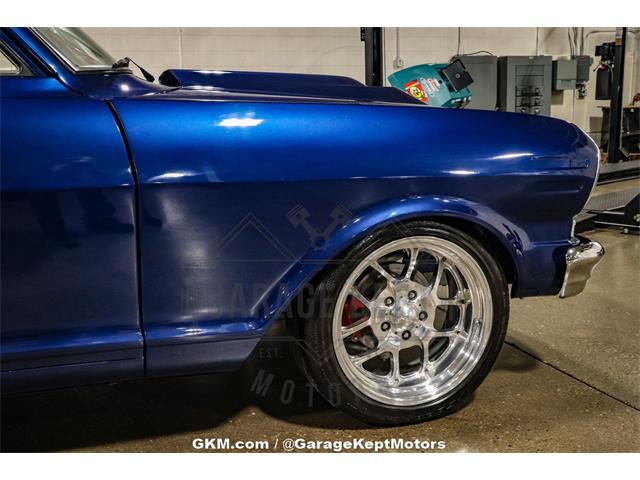 1964 Chevrolet Chevy II Nova (CC-2075845) for sale in Grand Rapids, Michigan