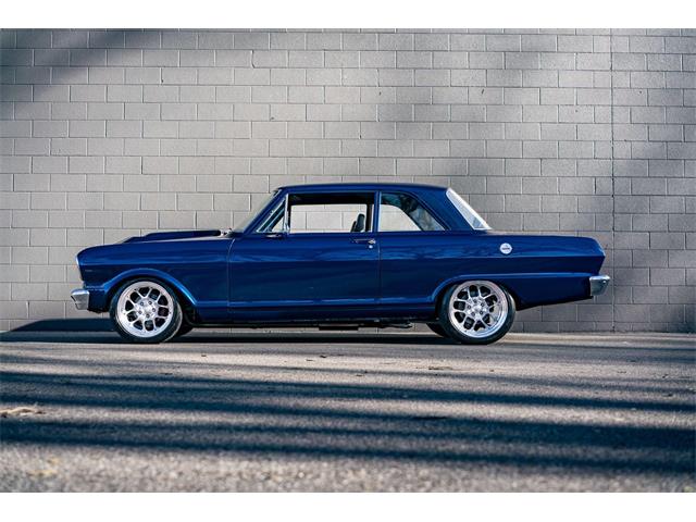 1964 Chevrolet Chevy II Nova (CC-2075845) for sale in Grand Rapids, Michigan