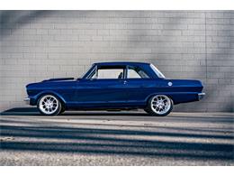 1964 Chevrolet Chevy II Nova (CC-2075845) for sale in Grand Rapids, Michigan