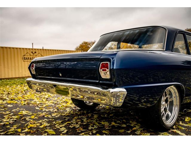 1964 Chevrolet Chevy II Nova (CC-2075845) for sale in Grand Rapids, Michigan