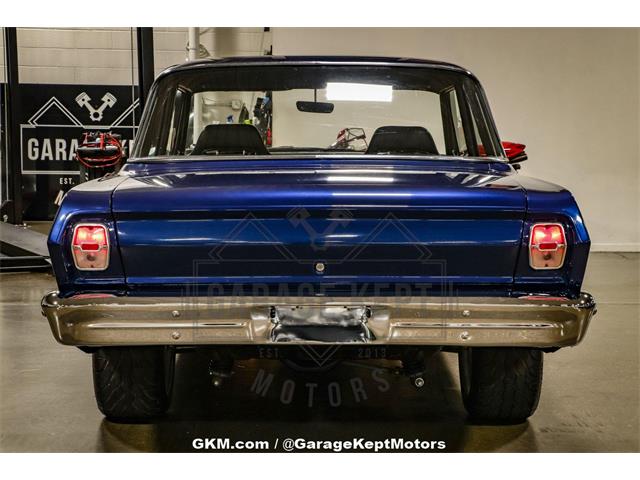 1964 Chevrolet Chevy II Nova (CC-2075845) for sale in Grand Rapids, Michigan