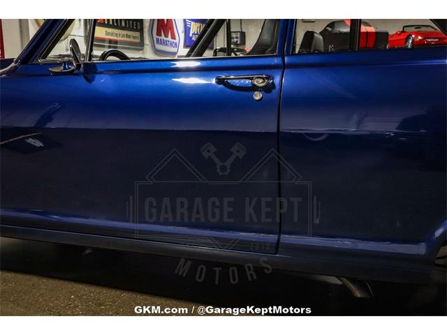 1964 Chevrolet Chevy II Nova (CC-2075845) for sale in Grand Rapids, Michigan