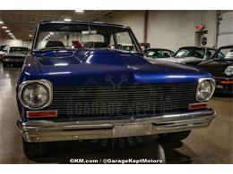 1964 Chevrolet Chevy II Nova (CC-2075845) for sale in Grand Rapids, Michigan