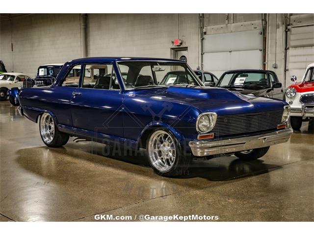 1964 Chevrolet Chevy II Nova (CC-2075845) for sale in Grand Rapids, Michigan