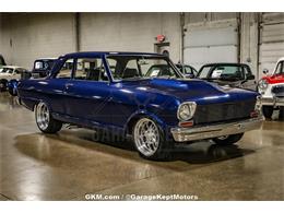 1964 Chevrolet Chevy II Nova (CC-2075845) for sale in Grand Rapids, Michigan