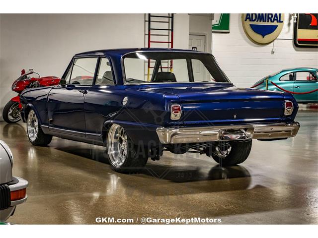 1964 Chevrolet Chevy II Nova (CC-2075845) for sale in Grand Rapids, Michigan