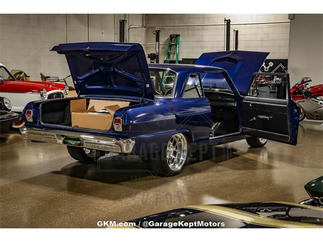 1964 Chevrolet Chevy II Nova (CC-2075845) for sale in Grand Rapids, Michigan
