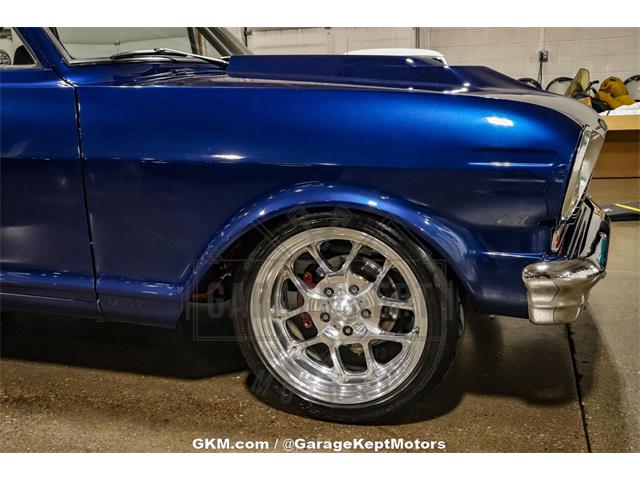 1964 Chevrolet Chevy II Nova (CC-2075845) for sale in Grand Rapids, Michigan