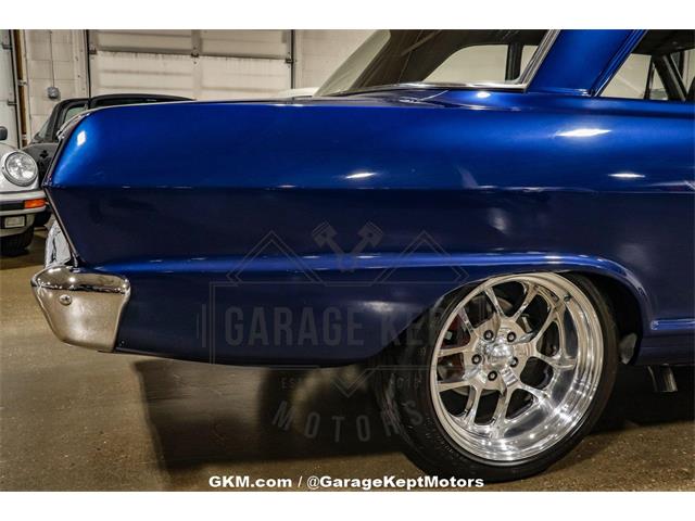 1964 Chevrolet Chevy II Nova (CC-2075845) for sale in Grand Rapids, Michigan