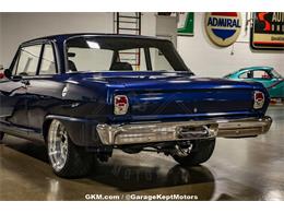 1964 Chevrolet Chevy II Nova (CC-2075845) for sale in Grand Rapids, Michigan