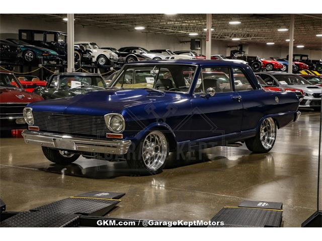 1964 Chevrolet Chevy II Nova (CC-2075845) for sale in Grand Rapids, Michigan