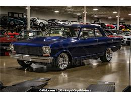1964 Chevrolet Chevy II Nova (CC-2075845) for sale in Grand Rapids, Michigan