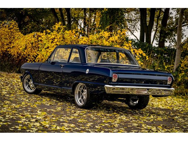 1964 Chevrolet Chevy II Nova (CC-2075845) for sale in Grand Rapids, Michigan