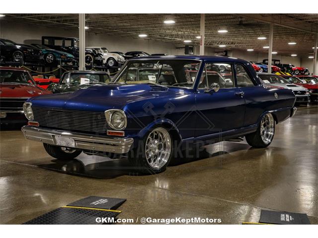 1964 Chevrolet Chevy II Nova (CC-2075845) for sale in Grand Rapids, Michigan