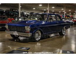 1964 Chevrolet Chevy II Nova (CC-2075845) for sale in Grand Rapids, Michigan