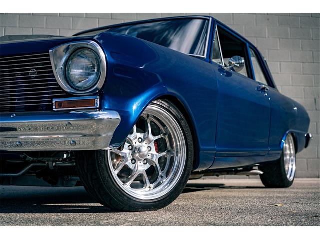 1964 Chevrolet Chevy II Nova (CC-2075845) for sale in Grand Rapids, Michigan