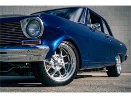 1964 Chevrolet Chevy II Nova (CC-2075845) for sale in Grand Rapids, Michigan