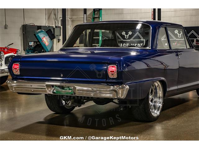 1964 Chevrolet Chevy II Nova (CC-2075845) for sale in Grand Rapids, Michigan