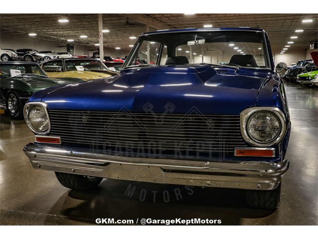 1964 Chevrolet Chevy II Nova (CC-2075845) for sale in Grand Rapids, Michigan