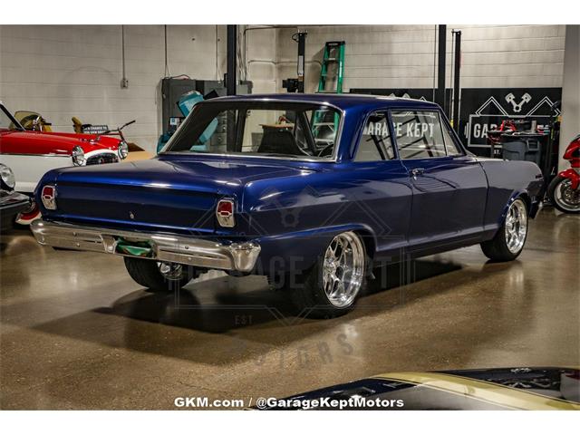 1964 Chevrolet Chevy II Nova (CC-2075845) for sale in Grand Rapids, Michigan
