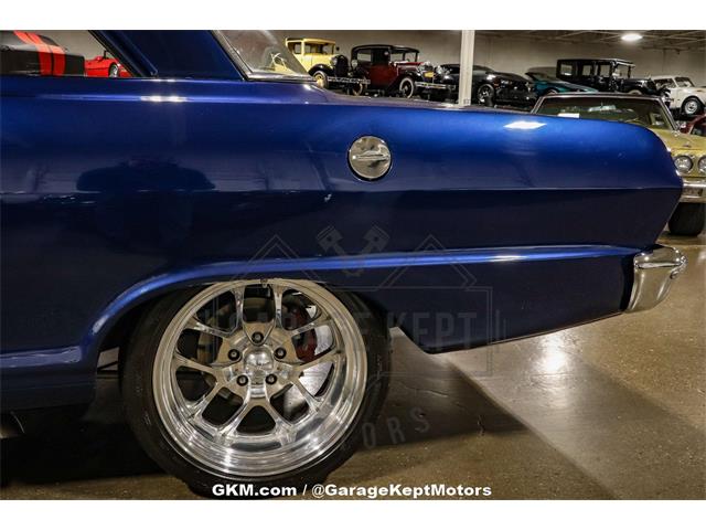 1964 Chevrolet Chevy II Nova (CC-2075845) for sale in Grand Rapids, Michigan