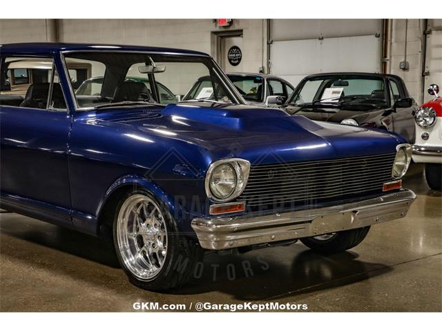 1964 Chevrolet Chevy II Nova (CC-2075845) for sale in Grand Rapids, Michigan