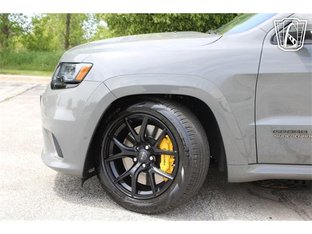 2021 Jeep Grand Cherokee (CC-2075846) for sale in Crete, Illinois