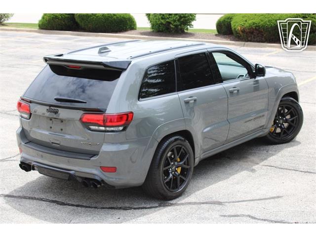2021 Jeep Grand Cherokee (CC-2075846) for sale in Crete, Illinois