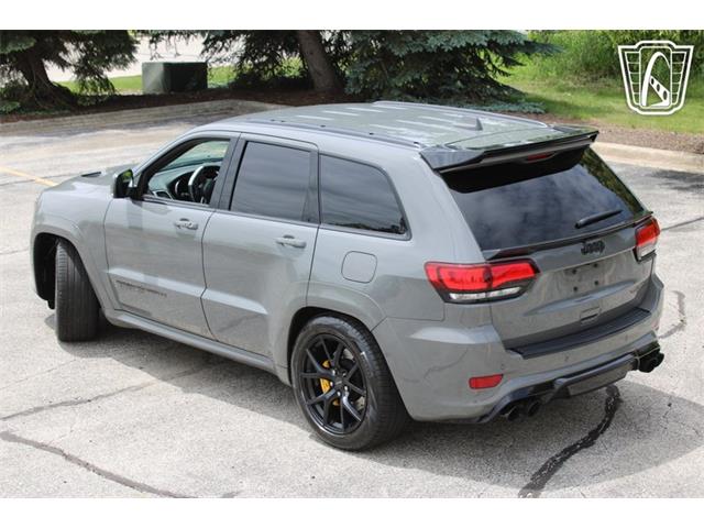 2021 Jeep Grand Cherokee (CC-2075846) for sale in Crete, Illinois
