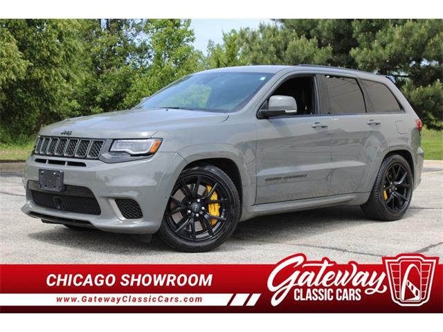 2021 Jeep Grand Cherokee (CC-2075846) for sale in Crete, Illinois