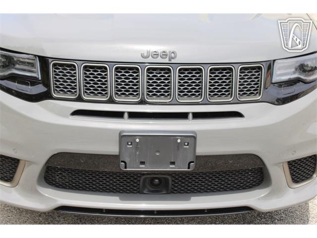 2021 Jeep Grand Cherokee (CC-2075846) for sale in Crete, Illinois