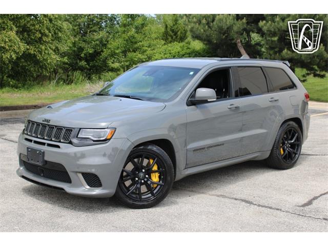 2021 Jeep Grand Cherokee (CC-2075846) for sale in Crete, Illinois