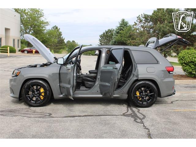 2021 Jeep Grand Cherokee (CC-2075846) for sale in Crete, Illinois