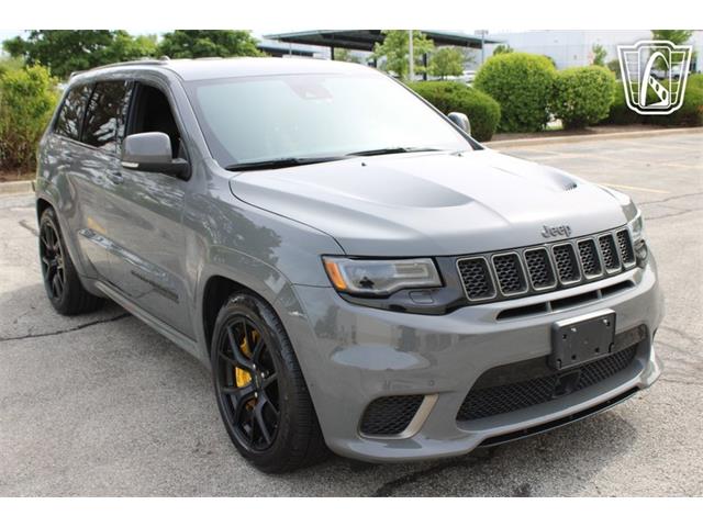 2021 Jeep Grand Cherokee (CC-2075846) for sale in Crete, Illinois