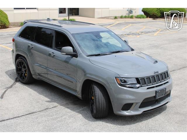 2021 Jeep Grand Cherokee (CC-2075846) for sale in Crete, Illinois