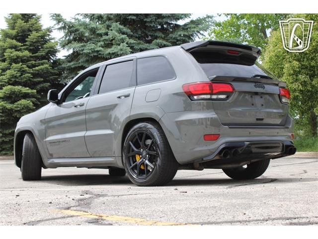 2021 Jeep Grand Cherokee (CC-2075846) for sale in Crete, Illinois