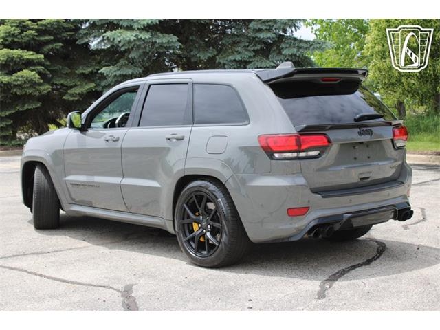 2021 Jeep Grand Cherokee (CC-2075846) for sale in Crete, Illinois
