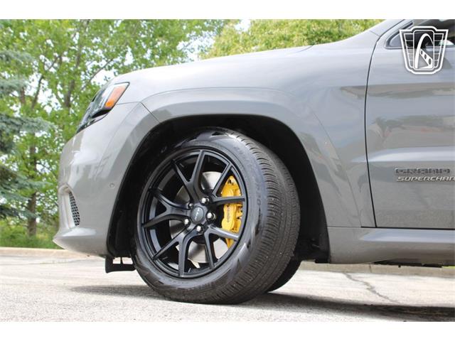 2021 Jeep Grand Cherokee (CC-2075846) for sale in Crete, Illinois