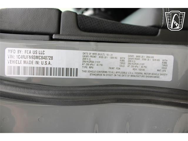 2021 Jeep Grand Cherokee (CC-2075846) for sale in Crete, Illinois