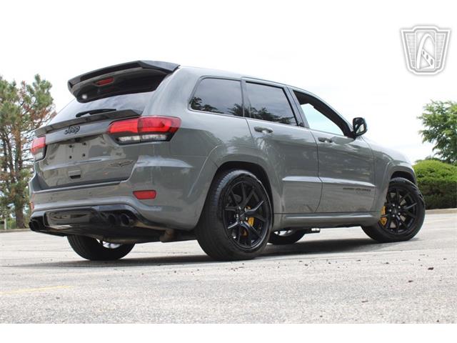 2021 Jeep Grand Cherokee (CC-2075846) for sale in Crete, Illinois